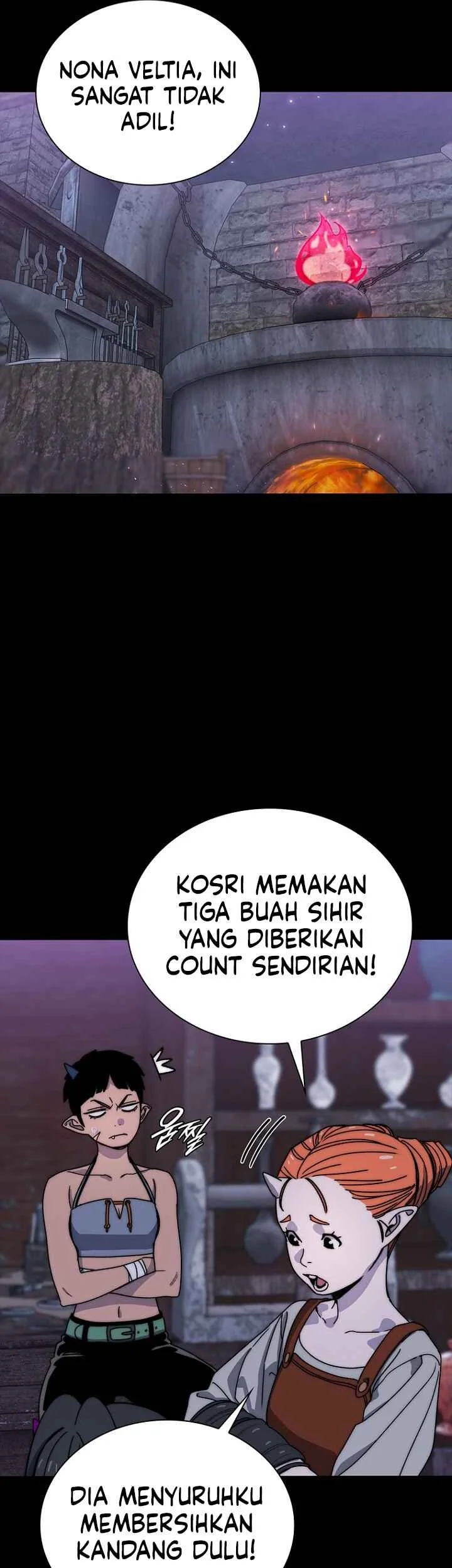 18-Year-Old Demon King Bab 27 halaman 46