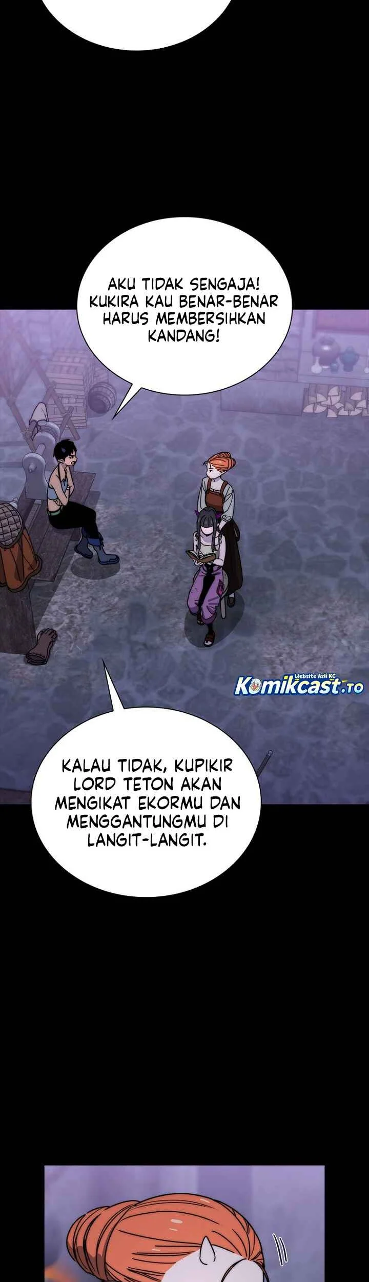 18-Year-Old Demon King Bab 27 halaman 47