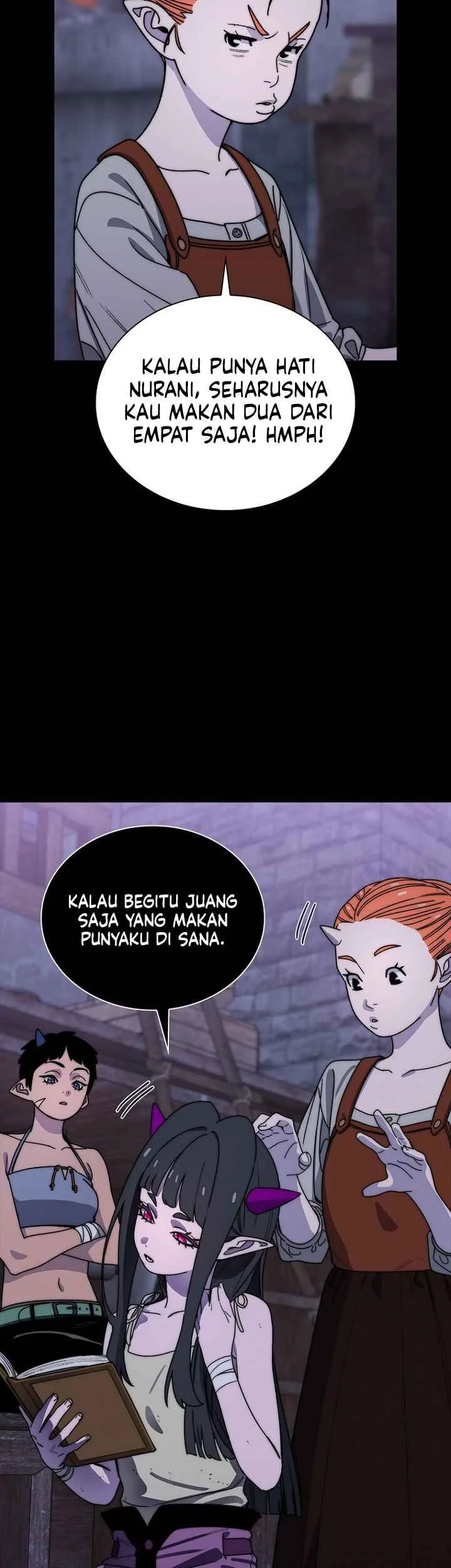 18-Year-Old Demon King Bab 27 halaman 48