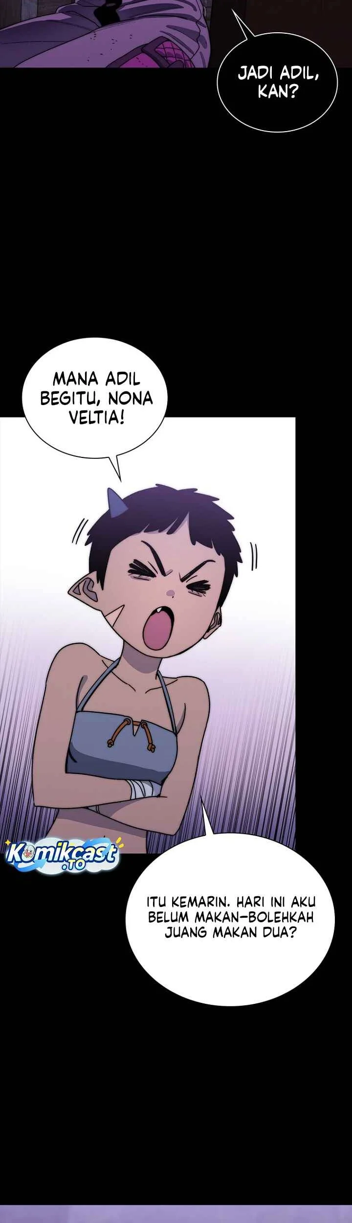 18-Year-Old Demon King Bab 27 halaman 49