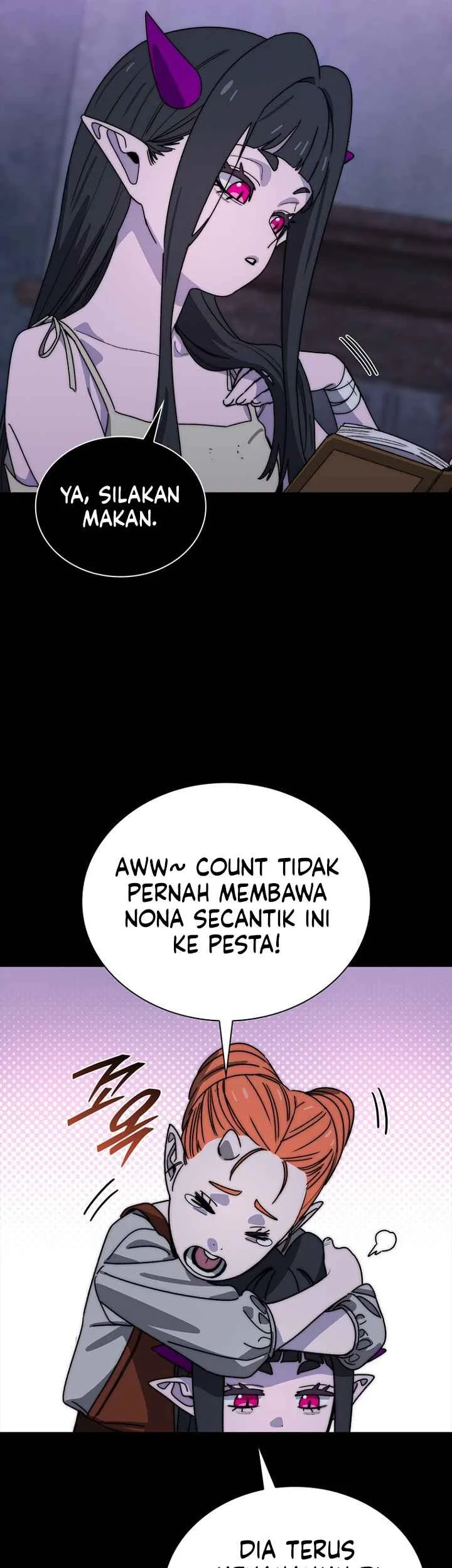 18-Year-Old Demon King Bab 27 halaman 50