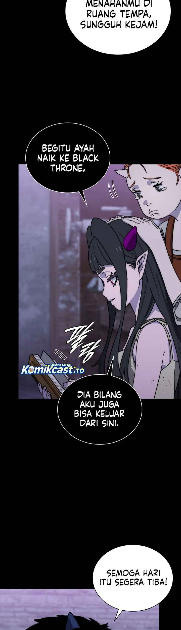 18-Year-Old Demon King Bab 27 halaman 51