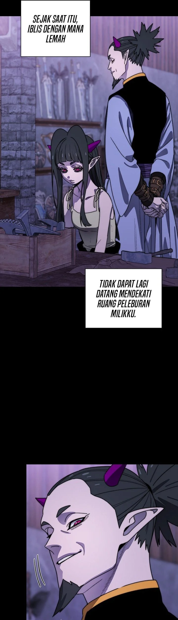 18-Year-Old Demon King chapter 28 halaman 21