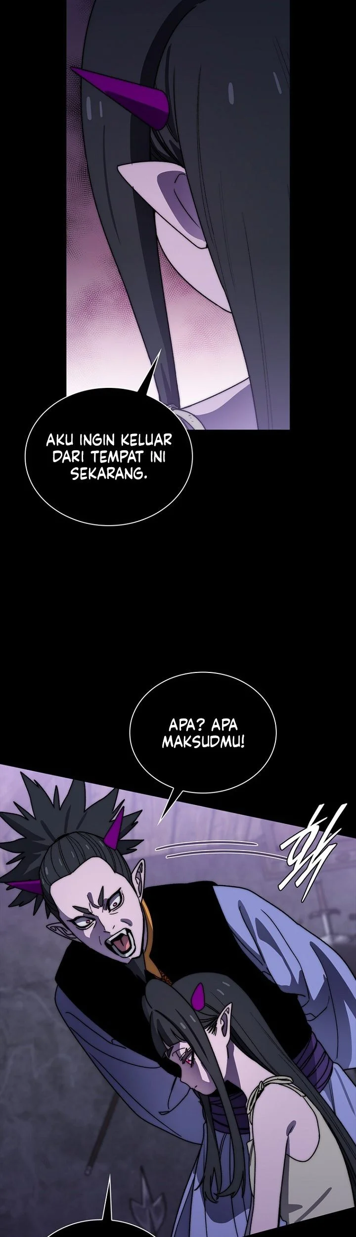18-Year-Old Demon King chapter 28 halaman 23