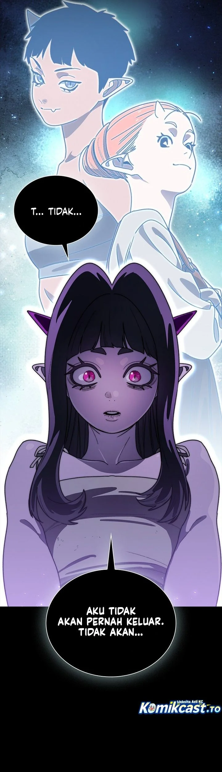 18-Year-Old Demon King chapter 28 halaman 27
