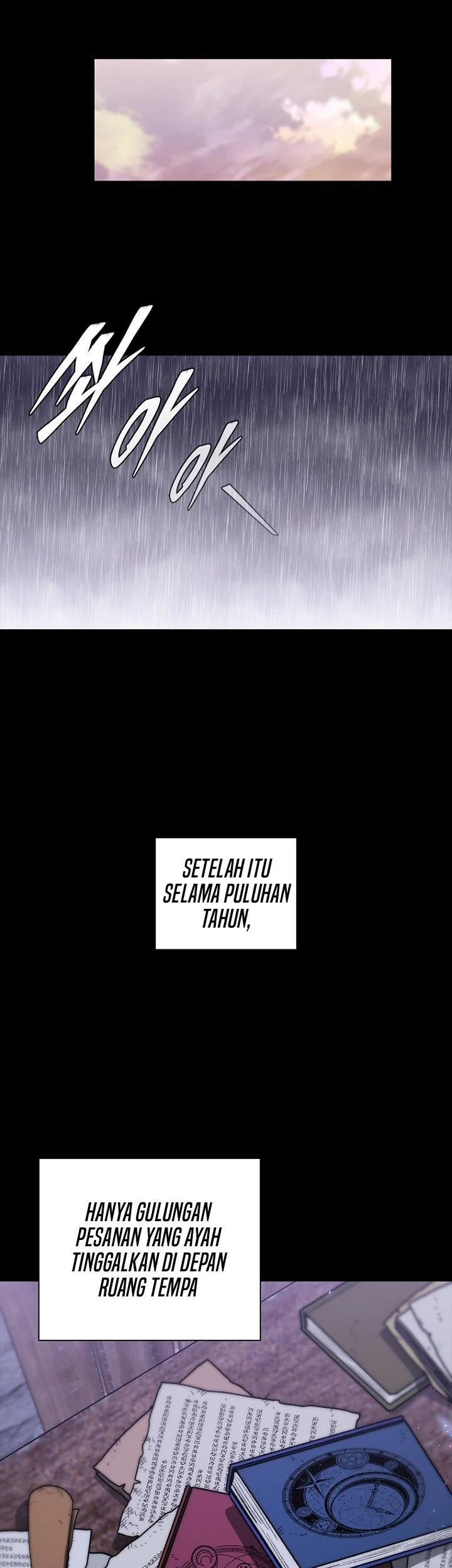 18-Year-Old Demon King chapter 28 halaman 31