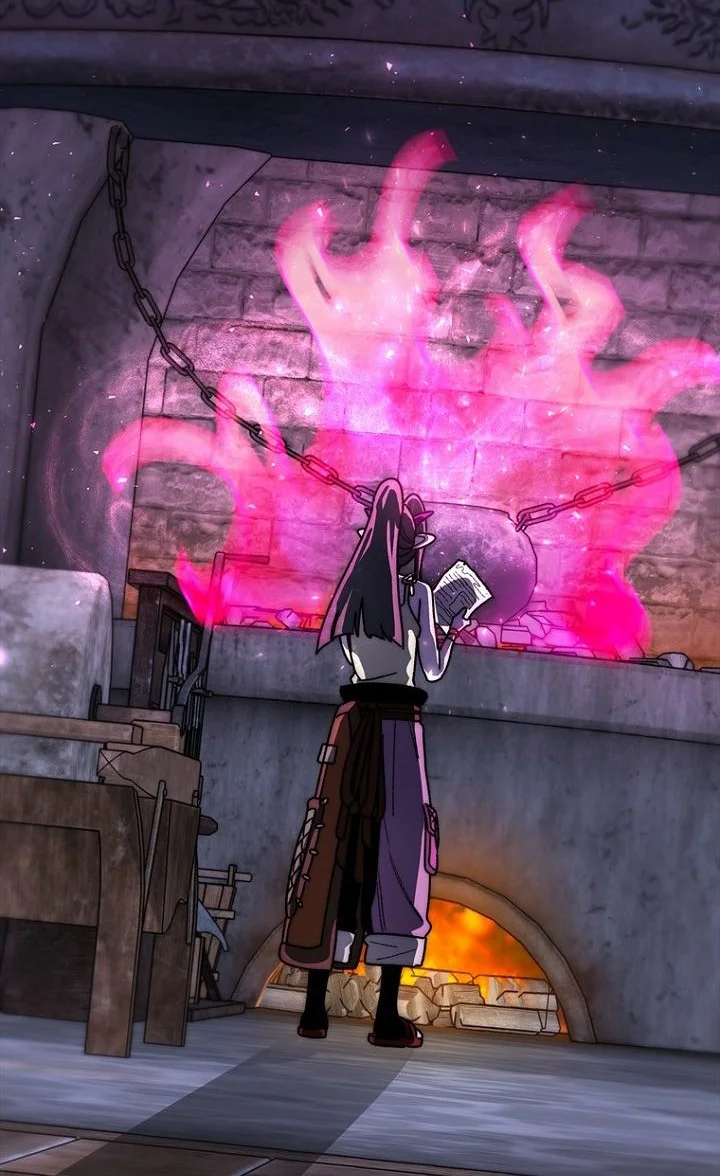 18-Year-Old Demon King chapter 28 halaman 34