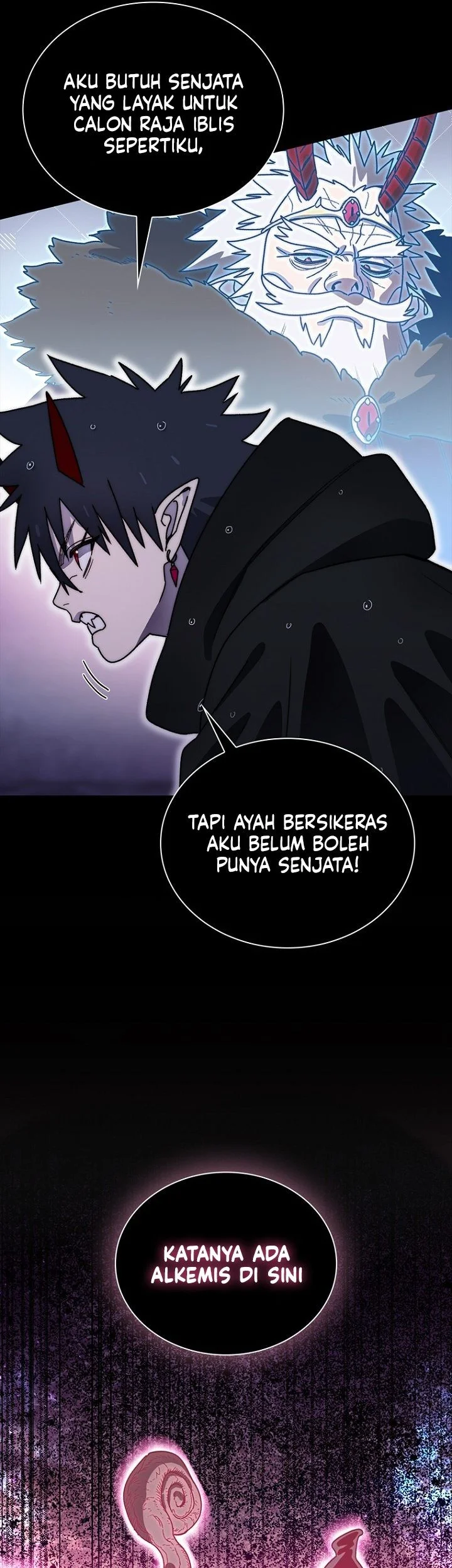18-Year-Old Demon King chapter 28 halaman 39