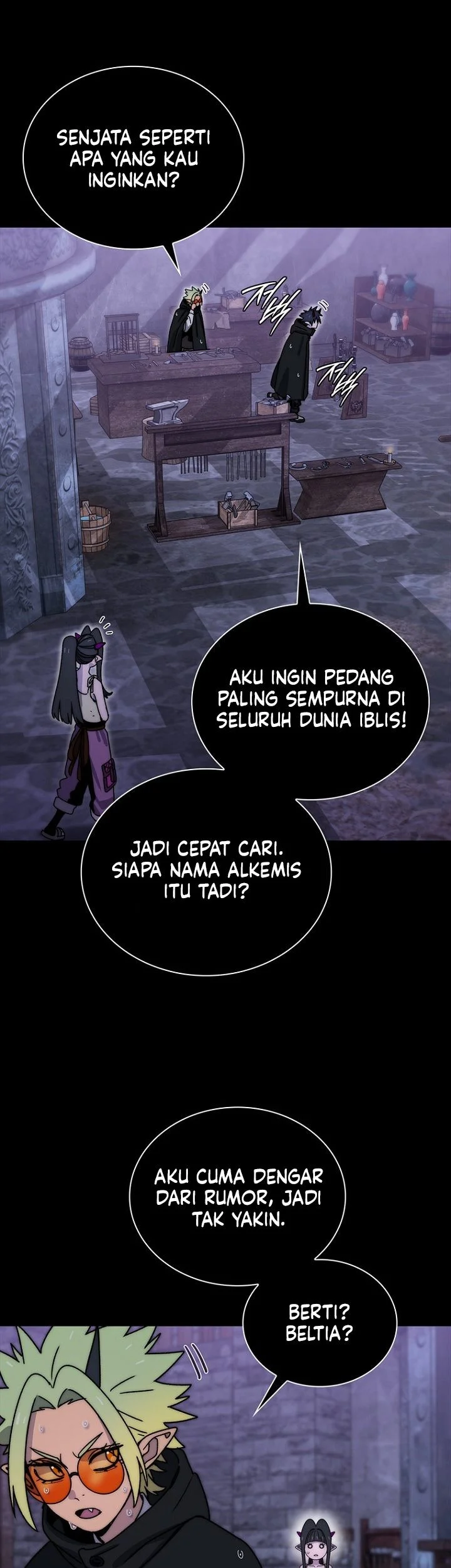 18-Year-Old Demon King chapter 28 halaman 41