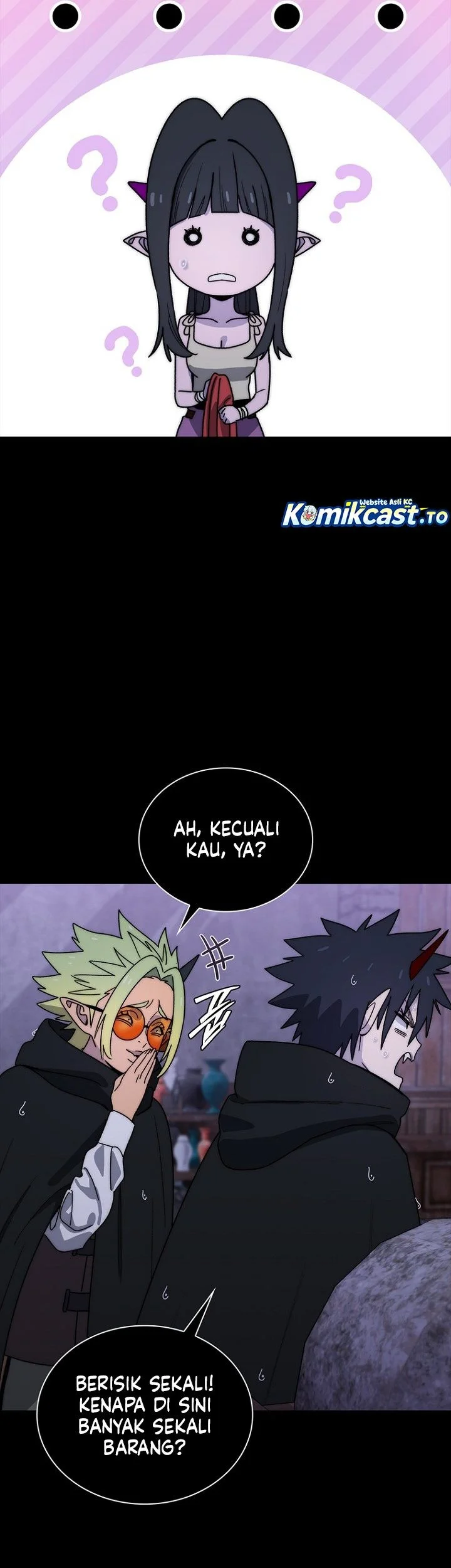 18-Year-Old Demon King chapter 28 halaman 43