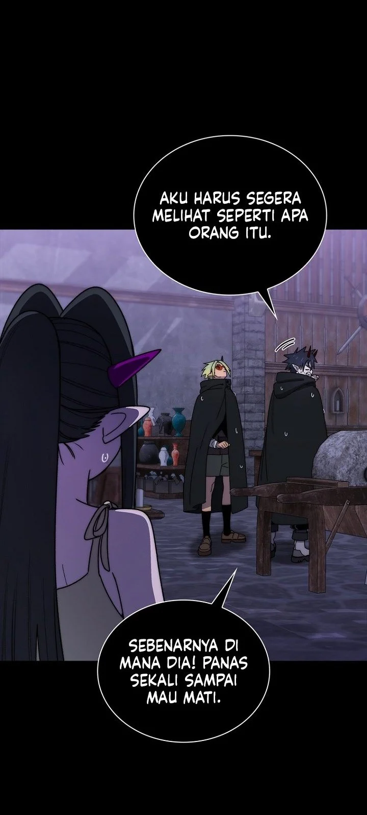 18-Year-Old Demon King chapter 28 halaman 44