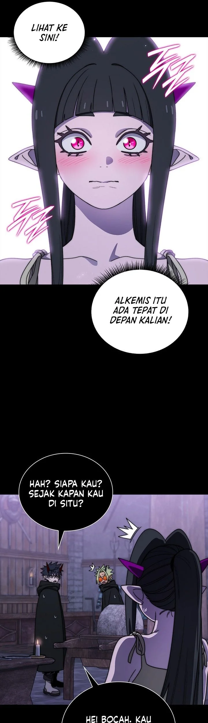 18-Year-Old Demon King chapter 28 halaman 47