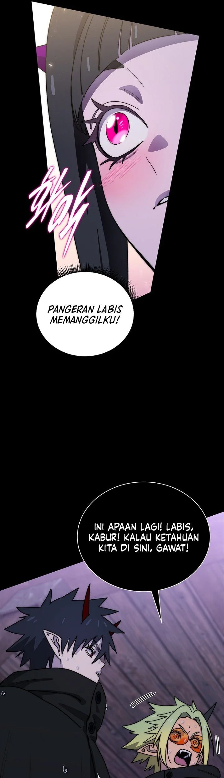 18-Year-Old Demon King chapter 28 halaman 49
