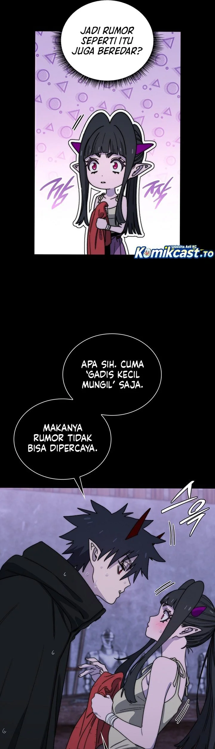 18-Year-Old Demon King chapter 28 halaman 53