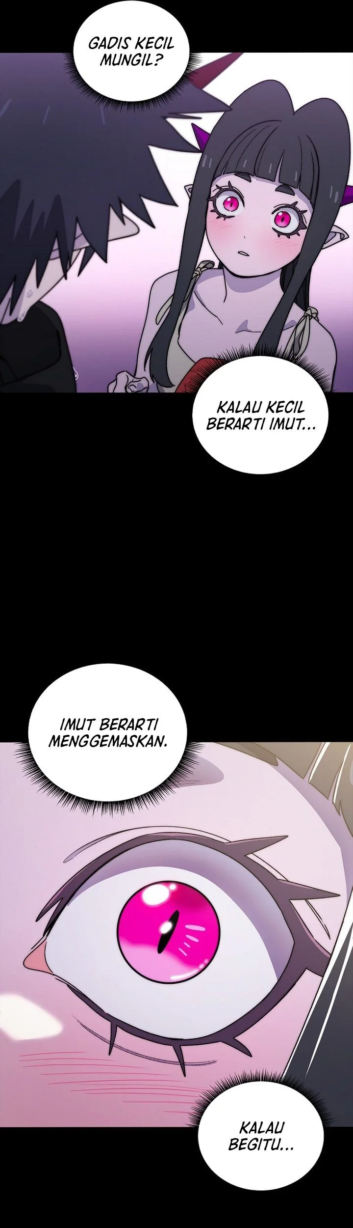 18-Year-Old Demon King chapter 28 halaman 55