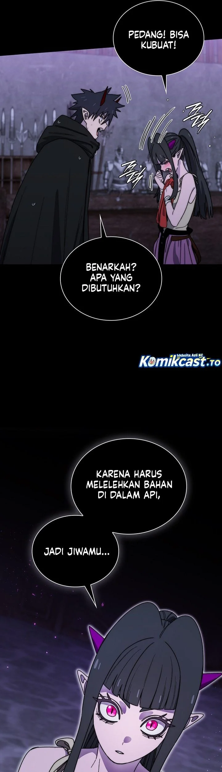 18-Year-Old Demon King chapter 28 halaman 59