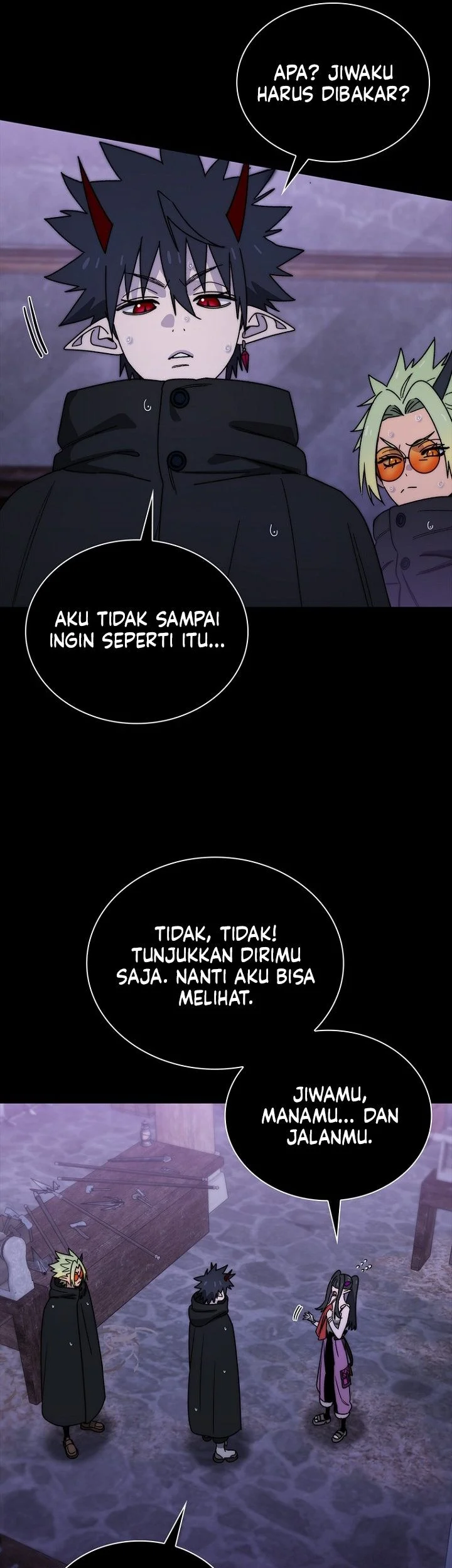 18-Year-Old Demon King chapter 28 halaman 61