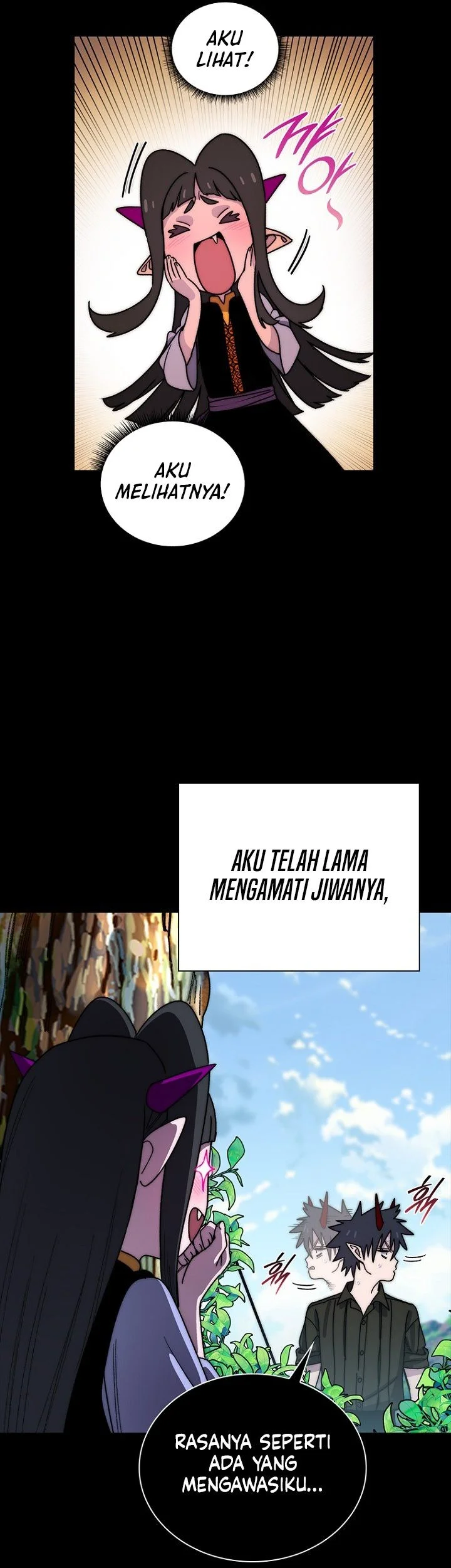 18-Year-Old Demon King chapter 28 halaman 73