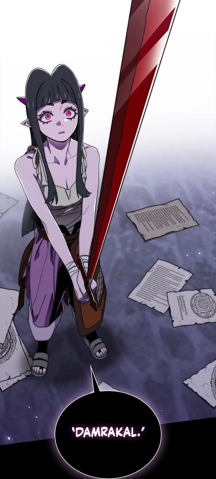 18-Year-Old Demon King chapter 28 halaman 78