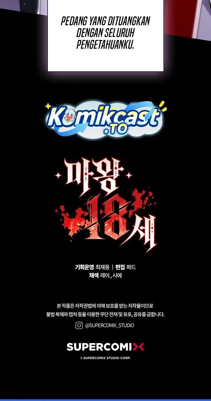 18-Year-Old Demon King chapter 28 halaman 80