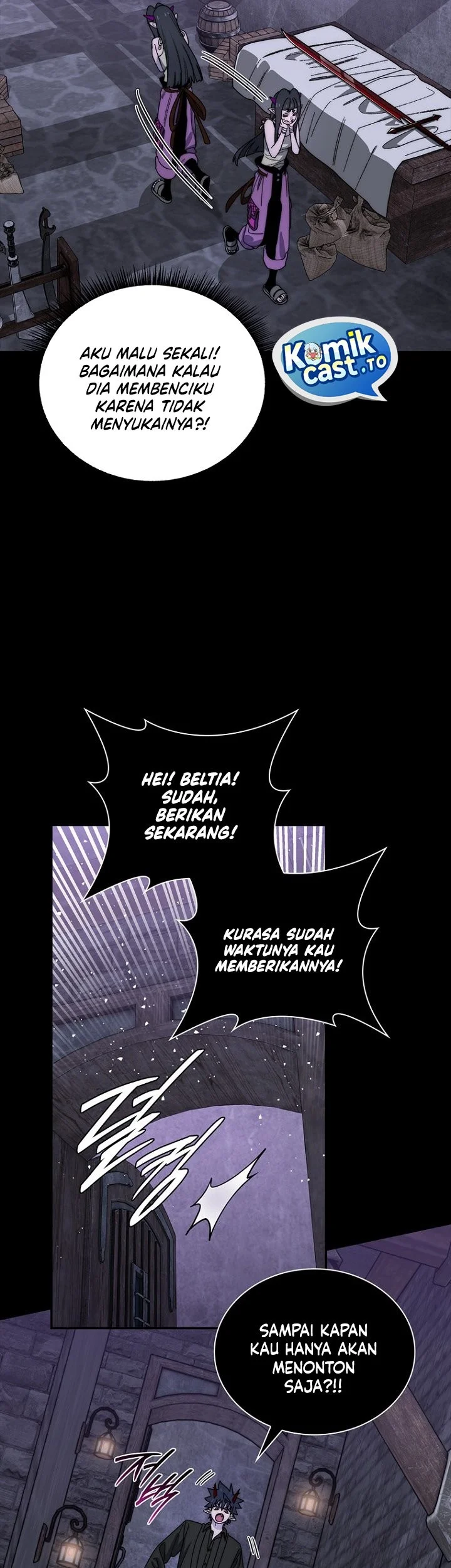 18-Year-Old Demon King Bab 29 halaman 4