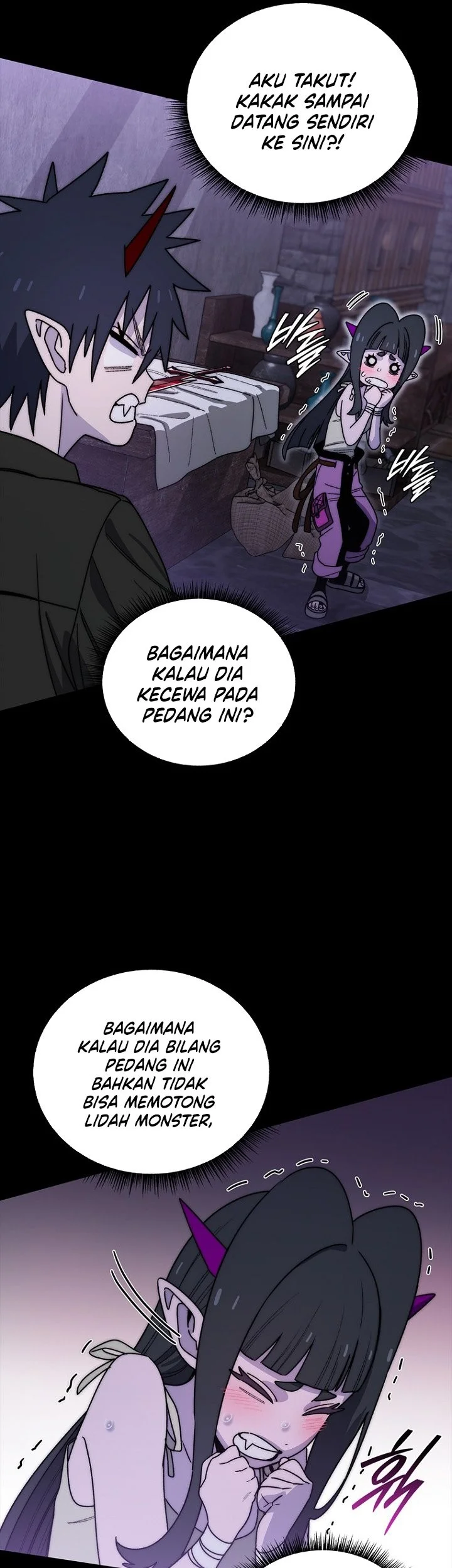 18-Year-Old Demon King Bab 29 halaman 6