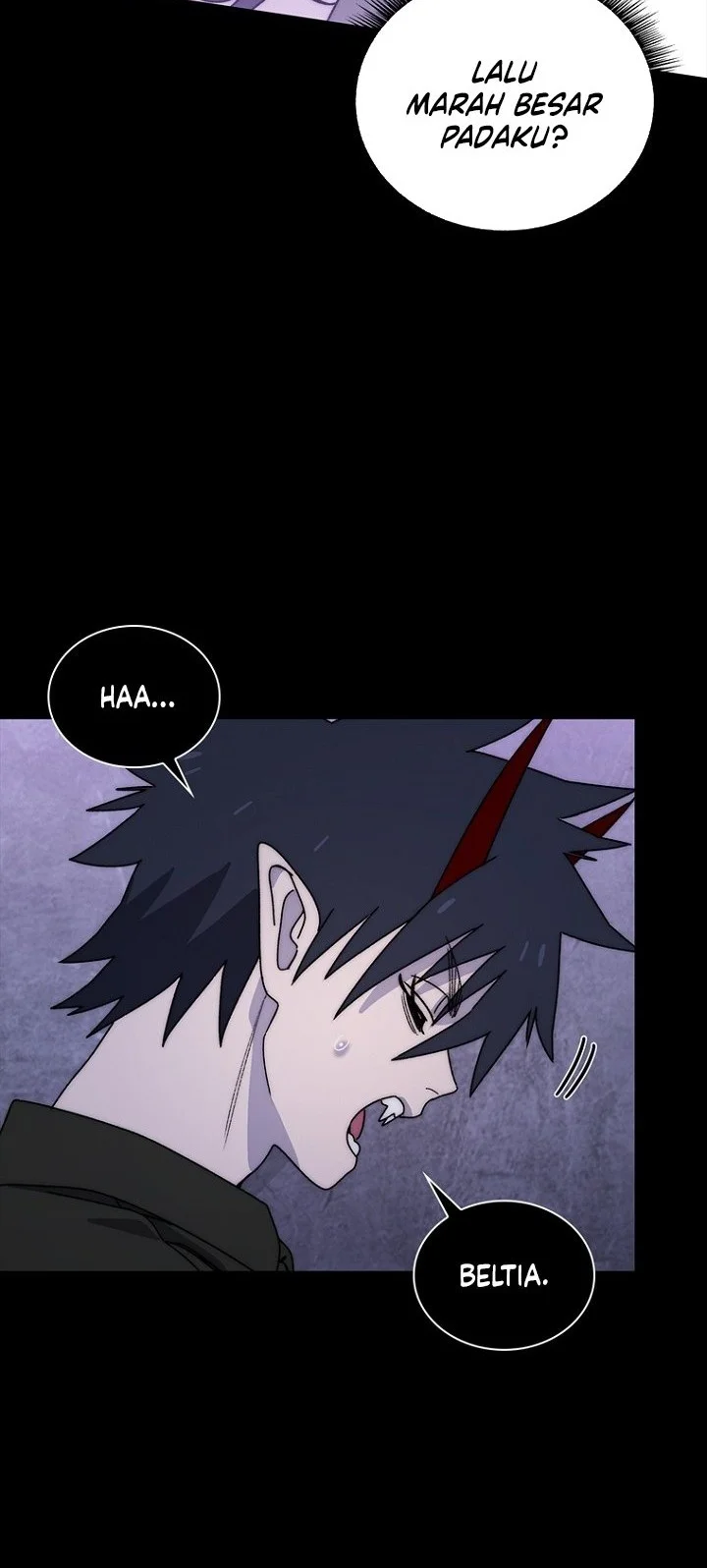 18-Year-Old Demon King Bab 29 halaman 7