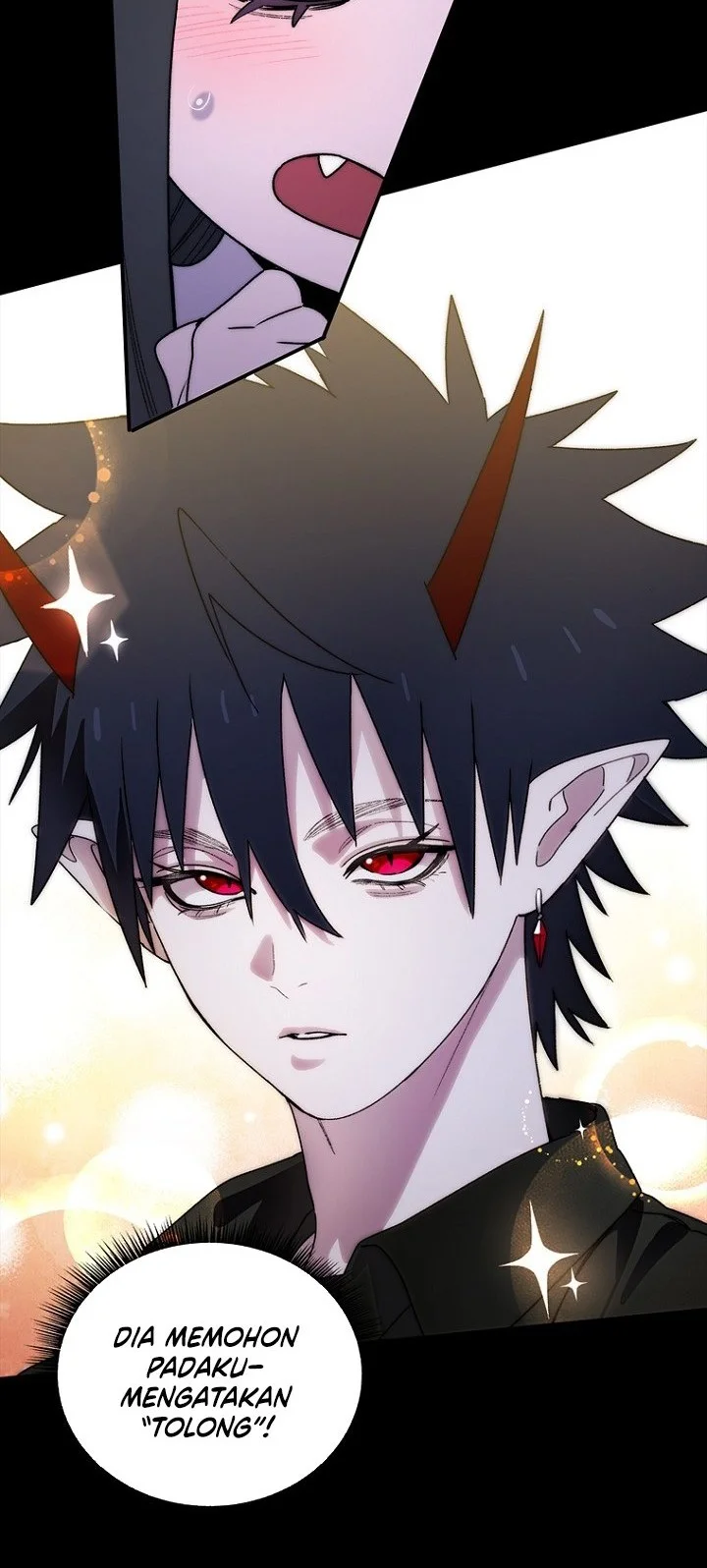 18-Year-Old Demon King Bab 29 halaman 9
