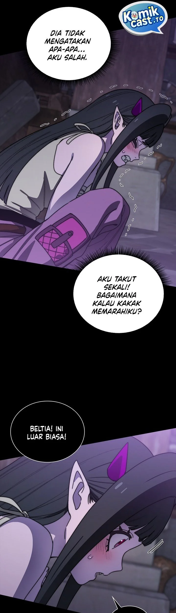 18-Year-Old Demon King Bab 29 halaman 14