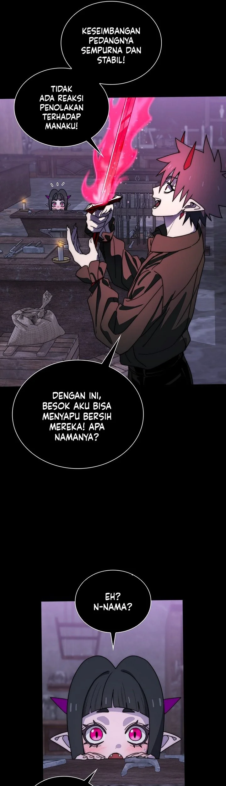 18-Year-Old Demon King Bab 29 halaman 16