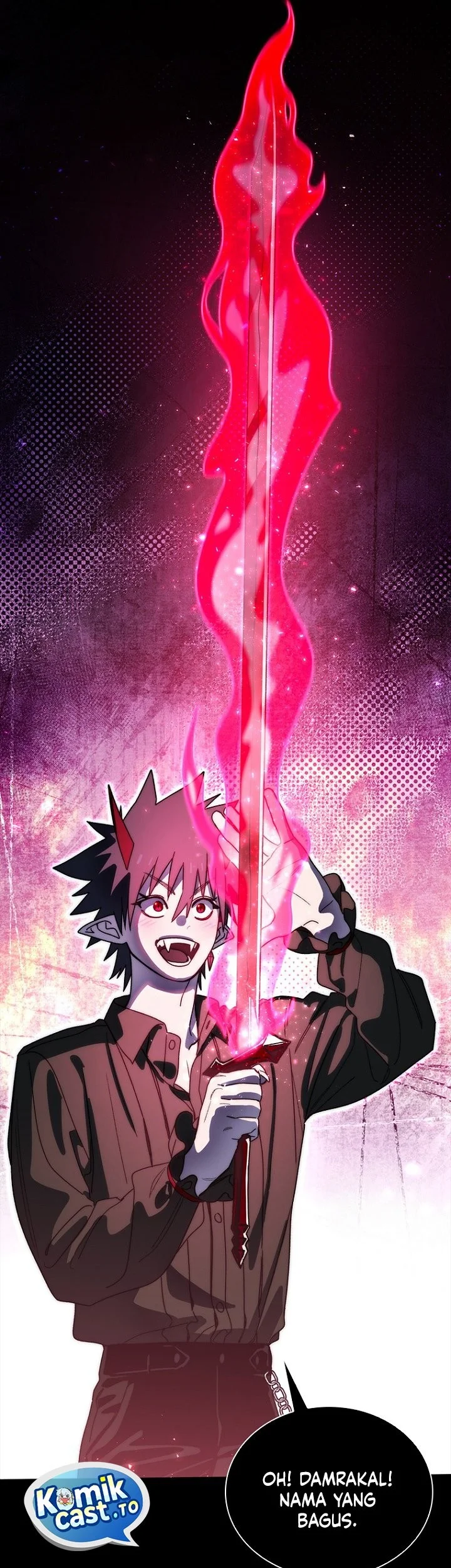 18-Year-Old Demon King Bab 29 halaman 18