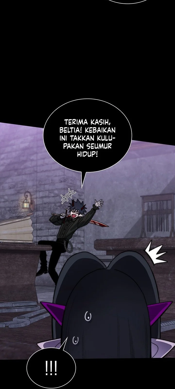 18-Year-Old Demon King Bab 29 halaman 19