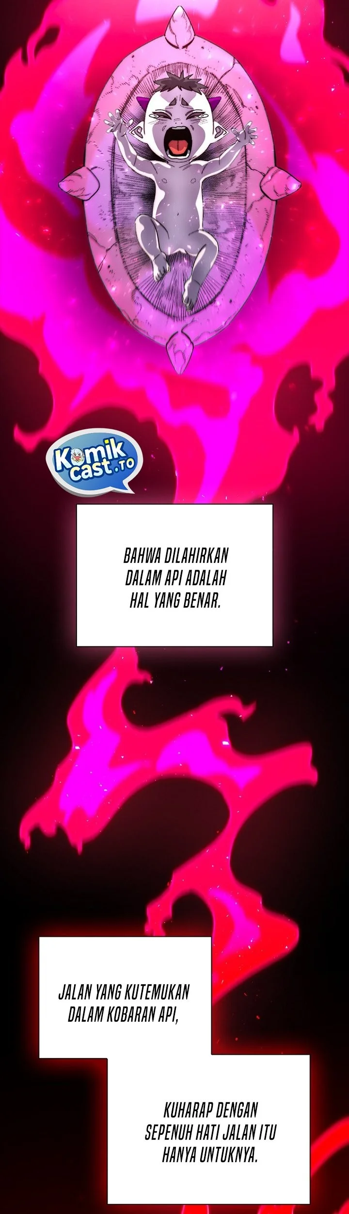 18-Year-Old Demon King Bab 29 halaman 24