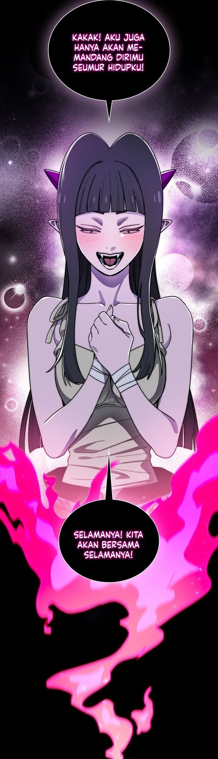18-Year-Old Demon King Bab 29 halaman 27