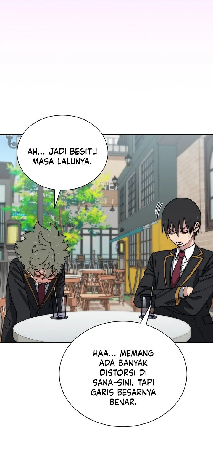 18-Year-Old Demon King Bab 29 halaman 32