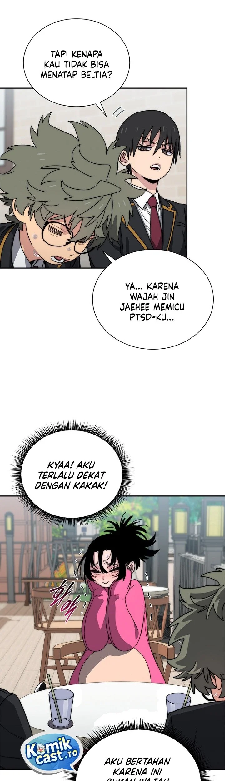 18-Year-Old Demon King Bab 29 halaman 33