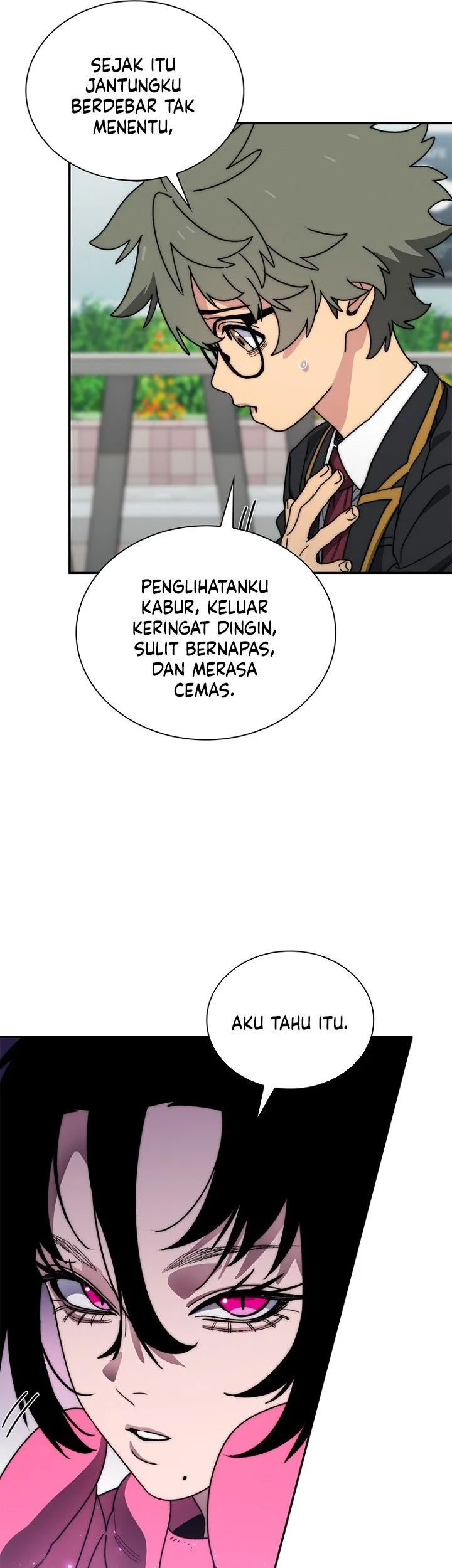 18-Year-Old Demon King Bab 29 halaman 37