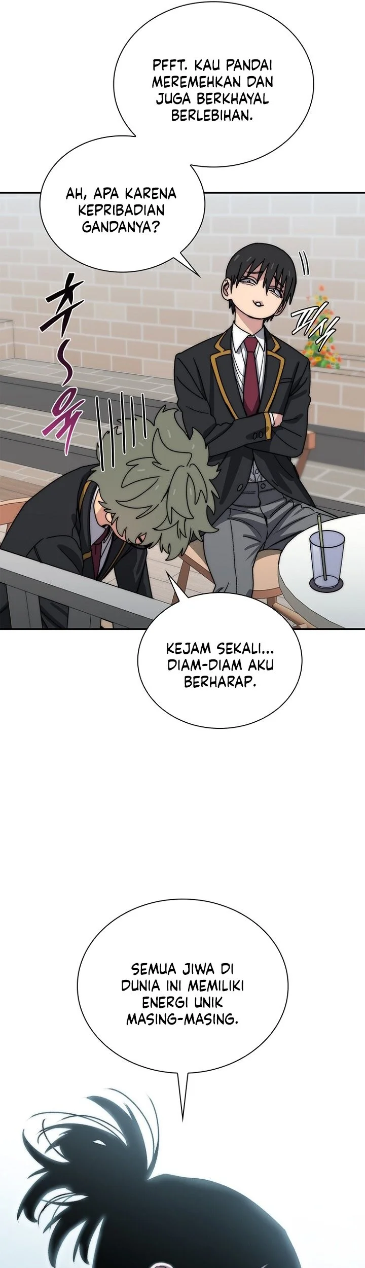 18-Year-Old Demon King Bab 29 halaman 43