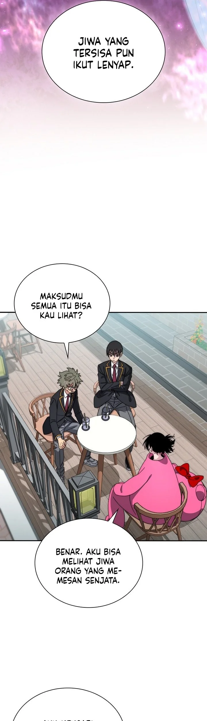 18-Year-Old Demon King Bab 29 halaman 47