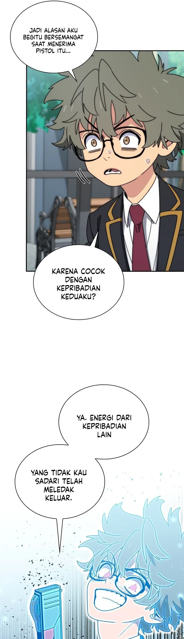 18-Year-Old Demon King Bab 29 halaman 51