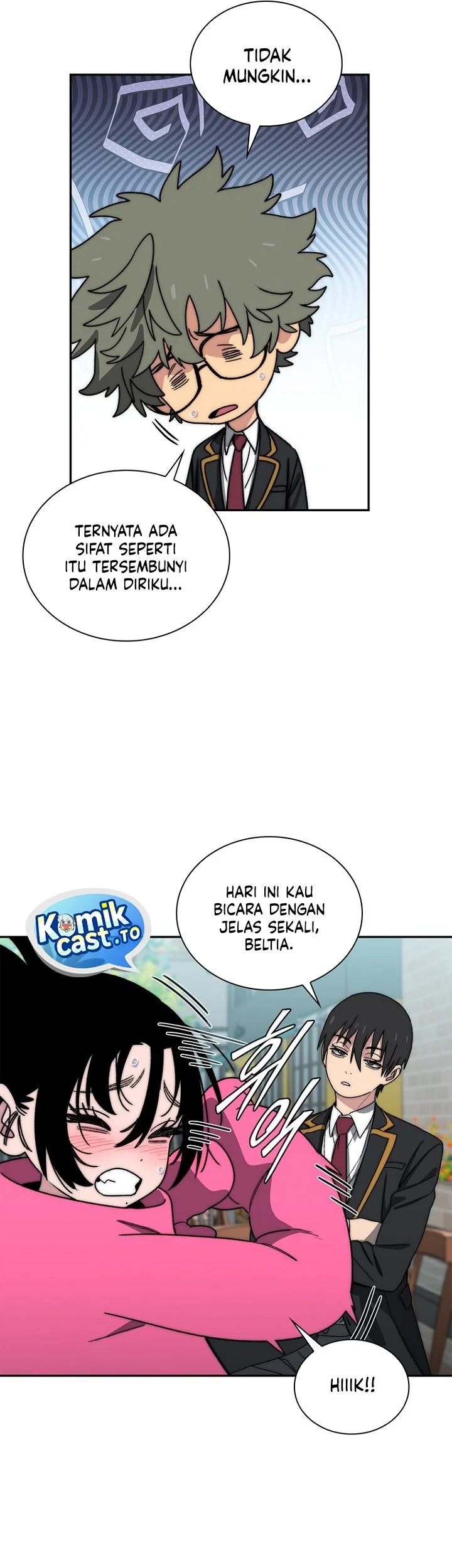 18-Year-Old Demon King Bab 29 halaman 53