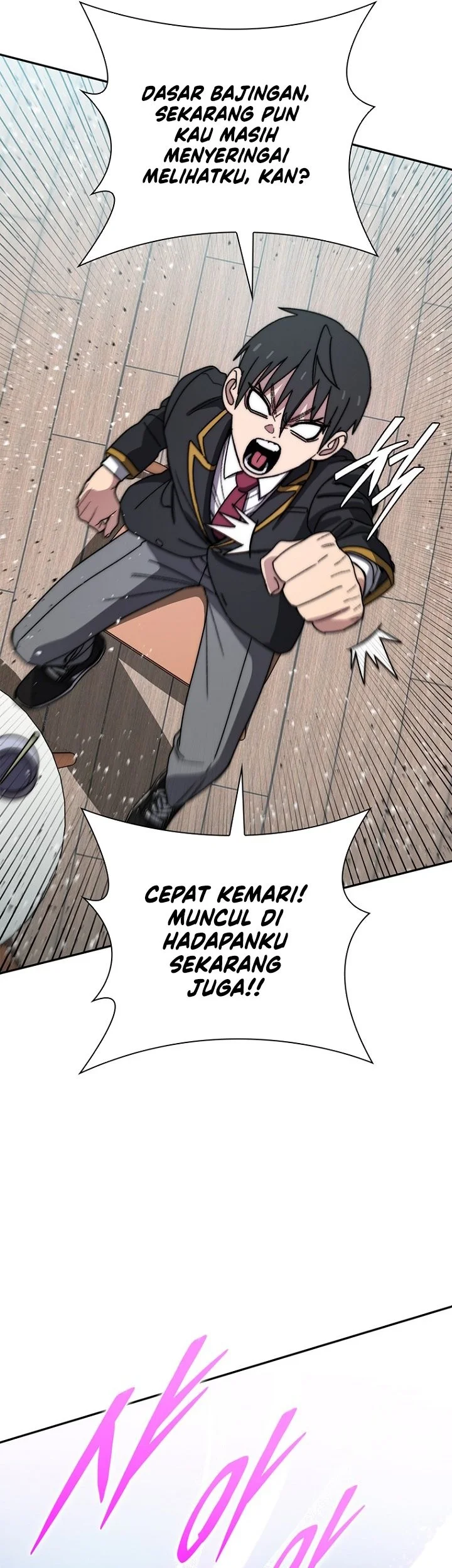 18-Year-Old Demon King Bab 29 halaman 60