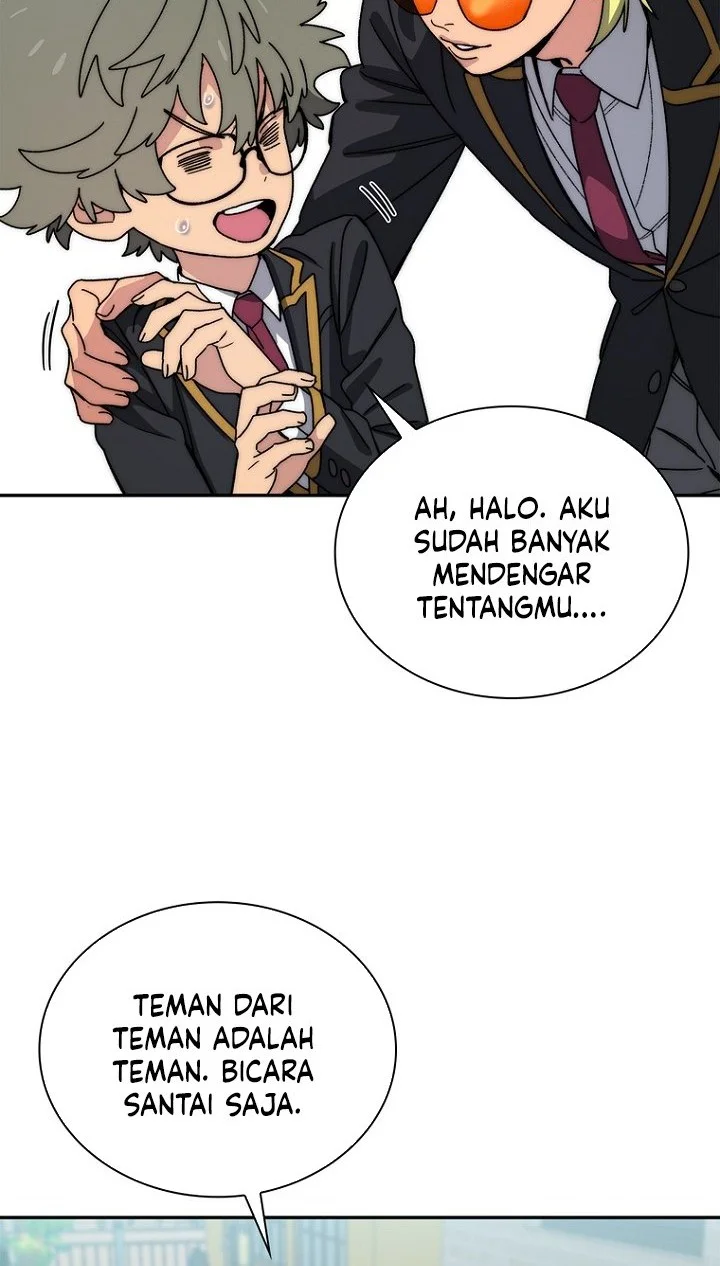 18-Year-Old Demon King Bab 29 halaman 65
