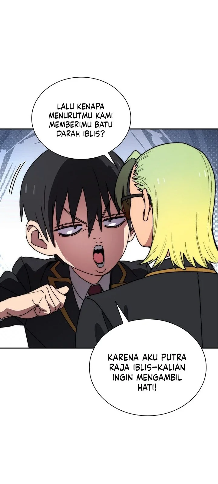 18-Year-Old Demon King Bab 29 halaman 67