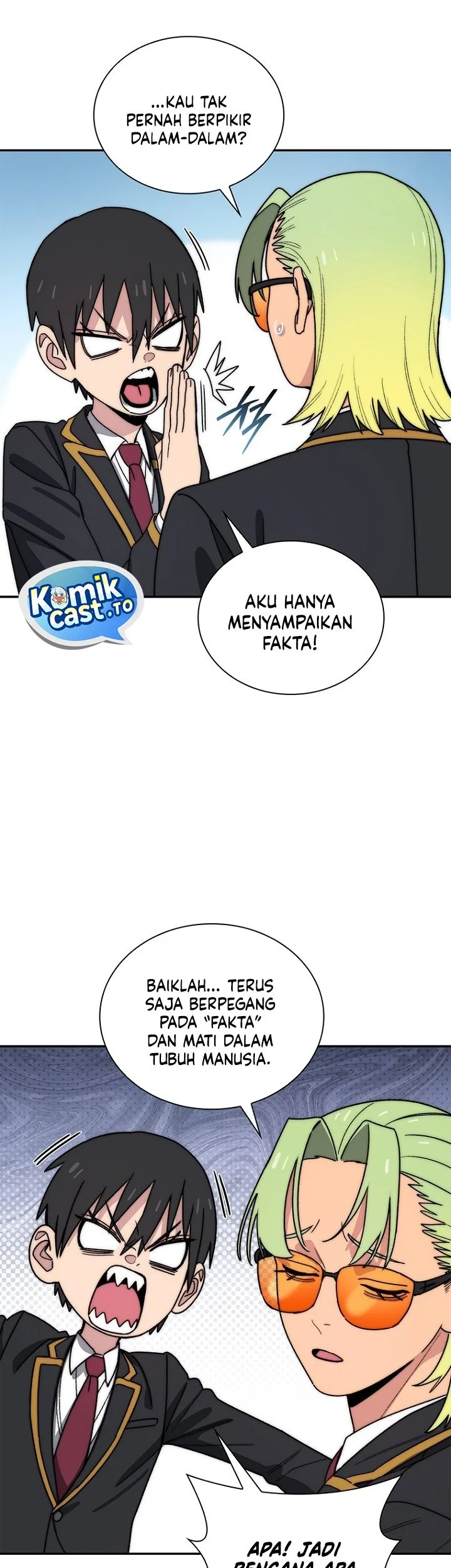 18-Year-Old Demon King Bab 29 halaman 68