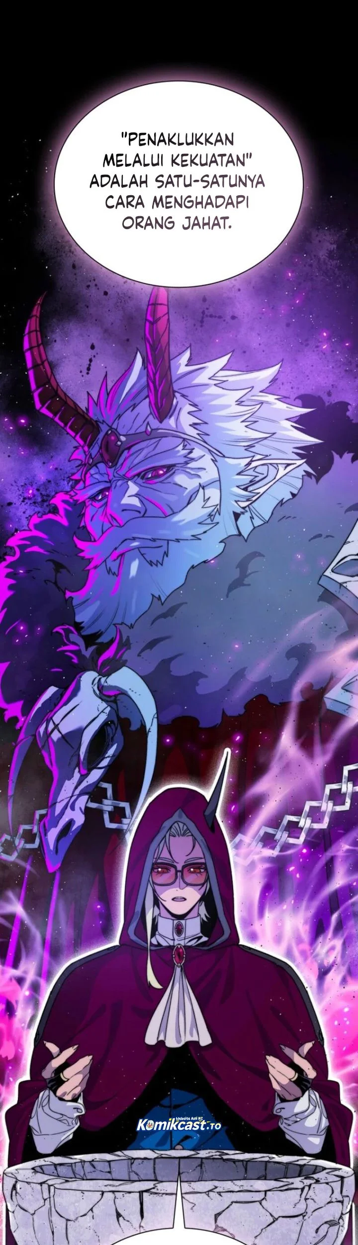 18-Year-Old Demon King Bab 3 halaman 6