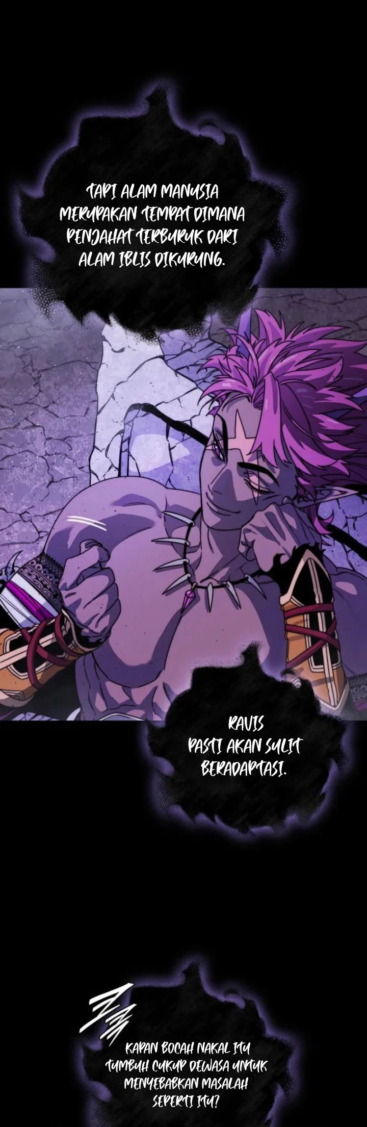 18-Year-Old Demon King Bab 3 halaman 8