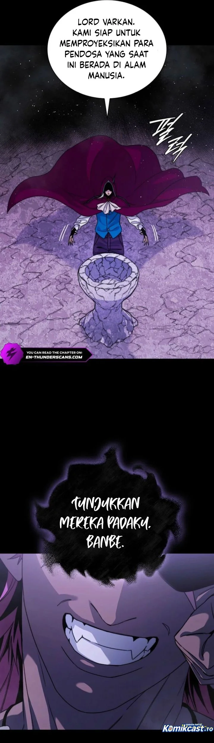 18-Year-Old Demon King Bab 3 halaman 11