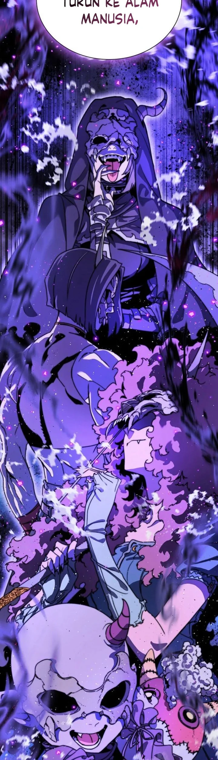 18-Year-Old Demon King Bab 3 halaman 14