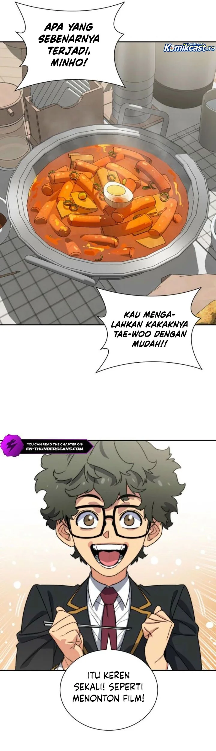 18-Year-Old Demon King Bab 3 halaman 23